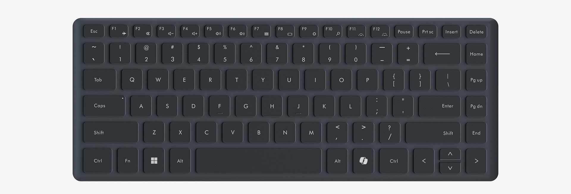 Minisforum V3 3-in-1 Tablet mit magnetischer Tastatur