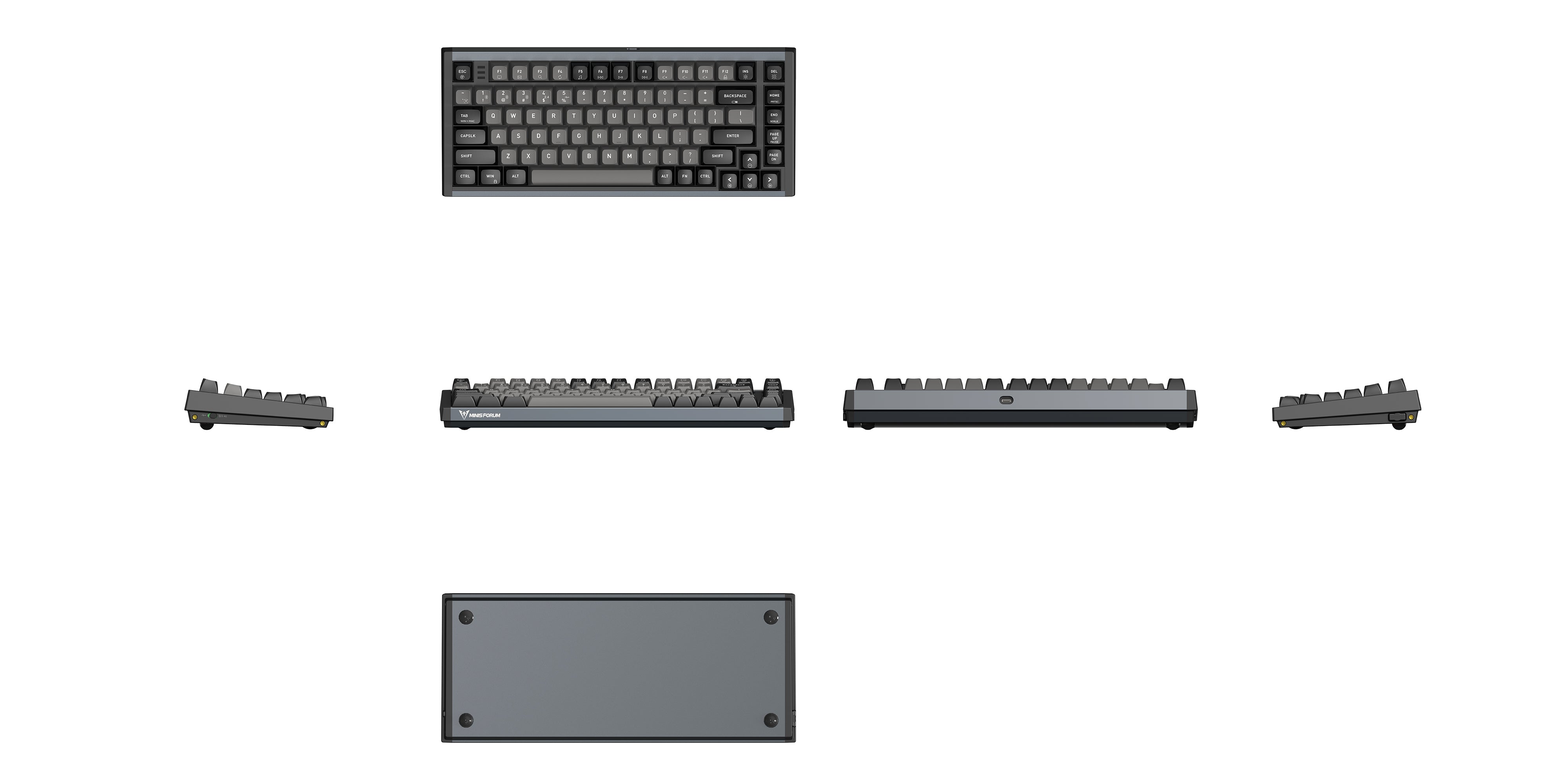 MKB i83 Keyboard