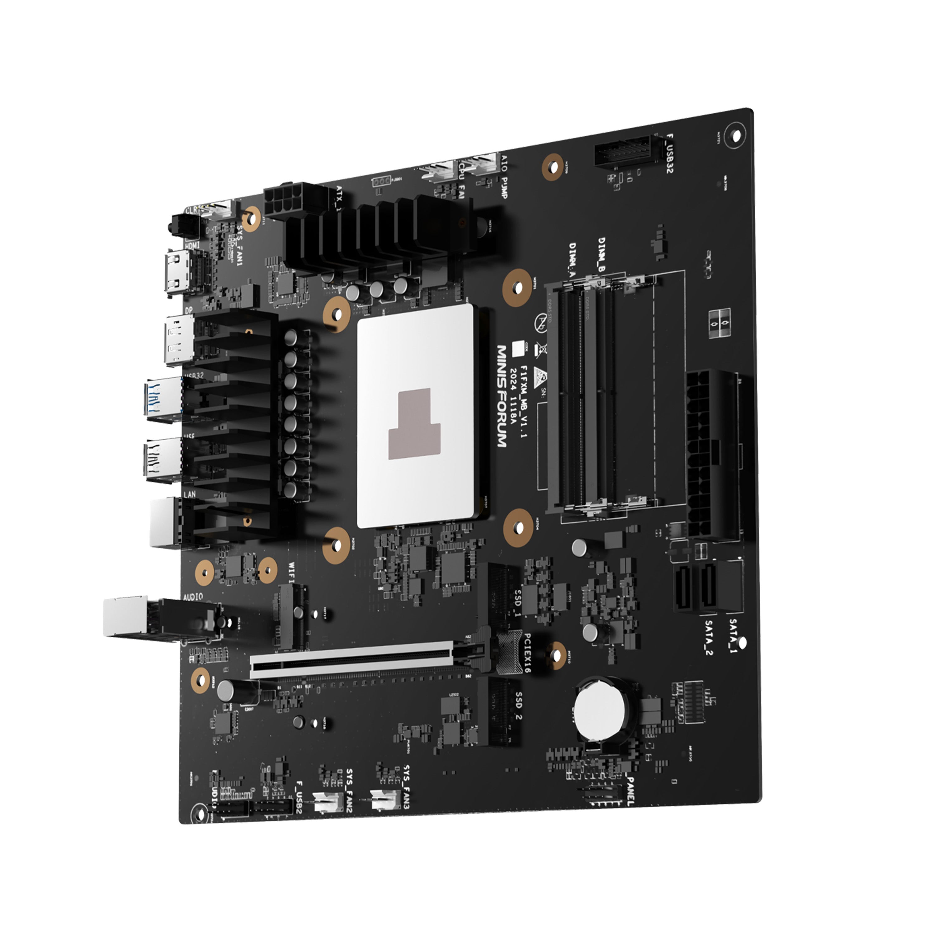 Minisforum BD790i / BD795i SE Motherboard