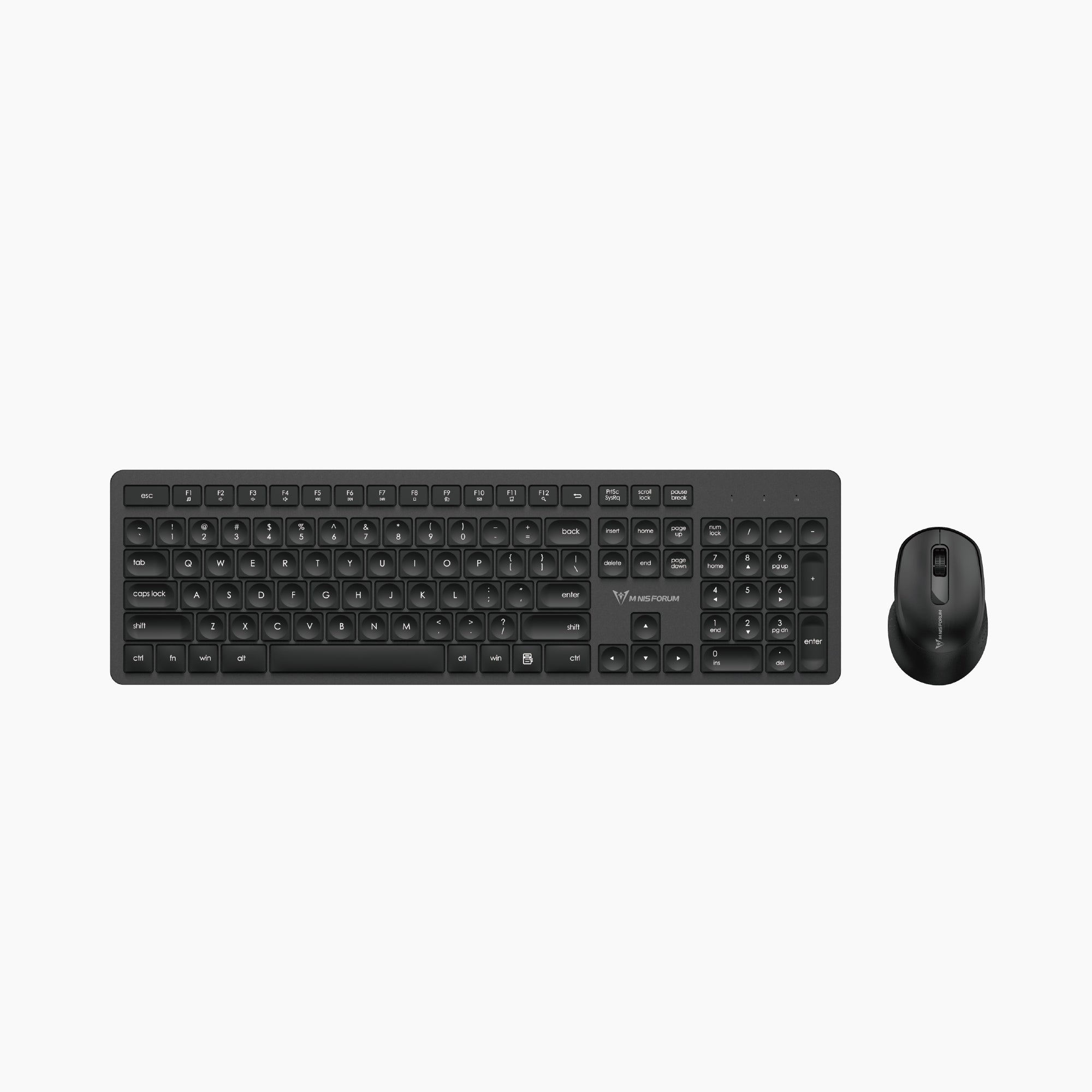 MKB104 Keyboard &amp; Mouse Set