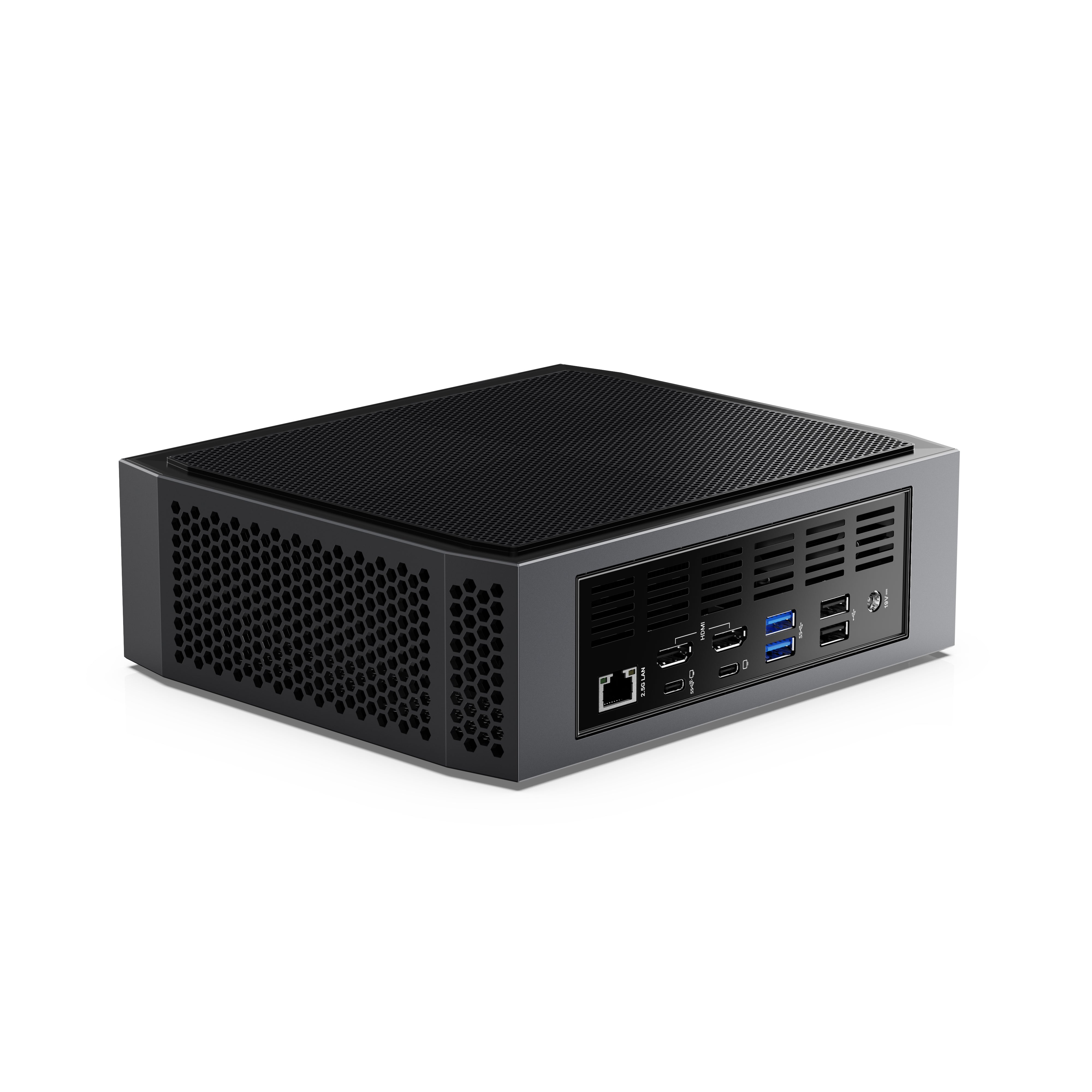 Minisforum i9-12900H NAD9 Mini PC