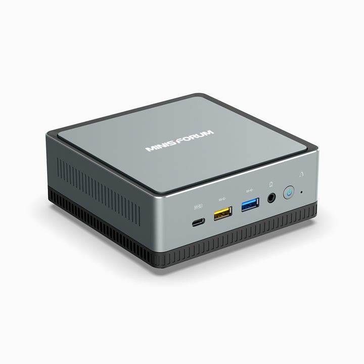 Minisforum EliteMini UM700 Mini PC AMD Ryzen 7 3750H